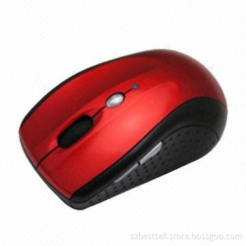 Bluetooth laser mouse
